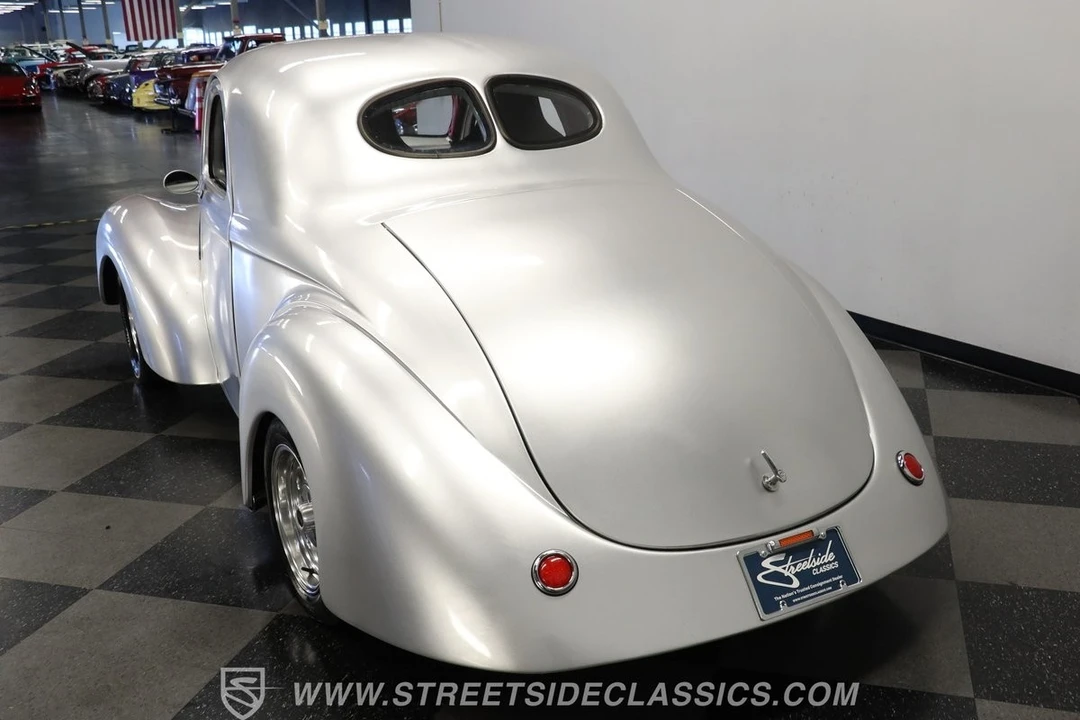 1941 Willys Americar Coupe - Image 8 of 12