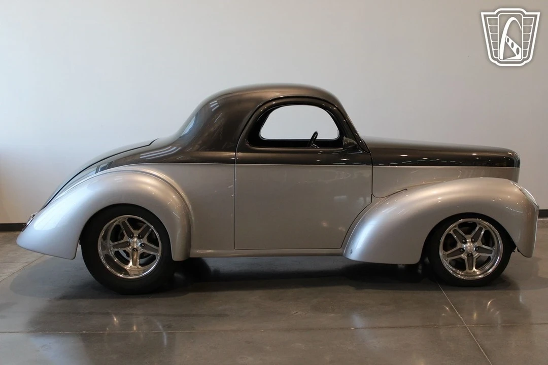 1941 Willys Americar Coupe - Image 18 of 21