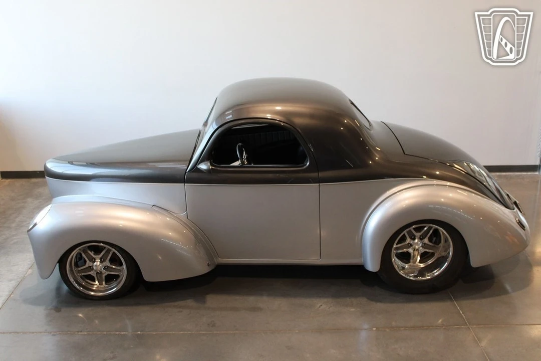 1941 Willys Americar Coupe - Image 14 of 21