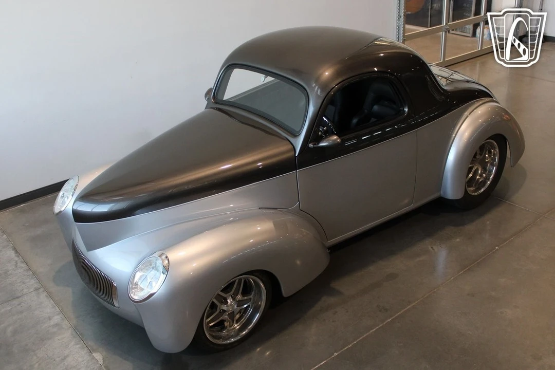 1941 Willys Americar Coupe - Image 15 of 21
