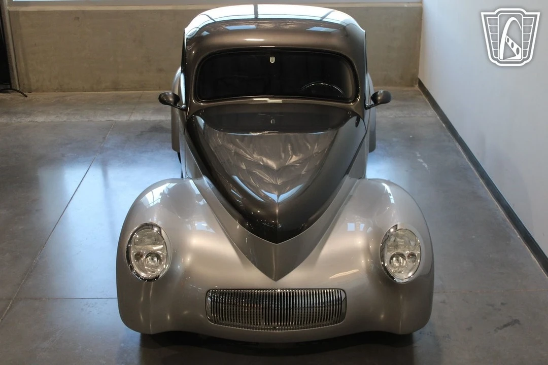 1941 Willys Americar Coupe - Image 8 of 21