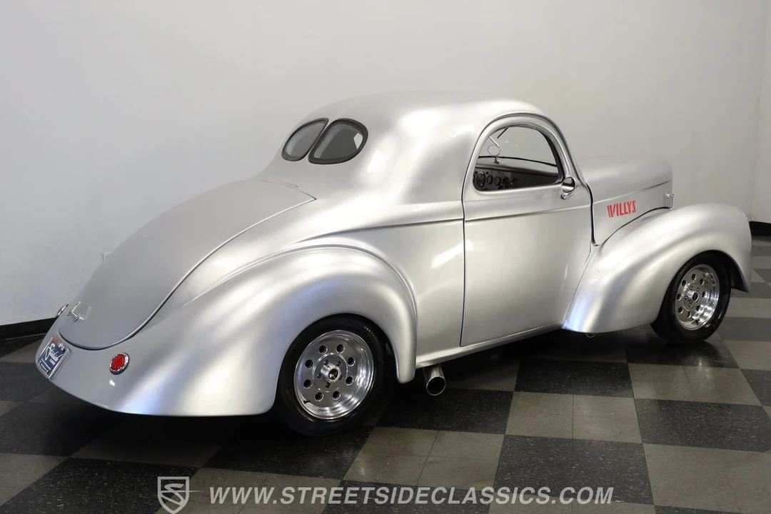 1941 Willys Americar Coupe - Image 12 of 12