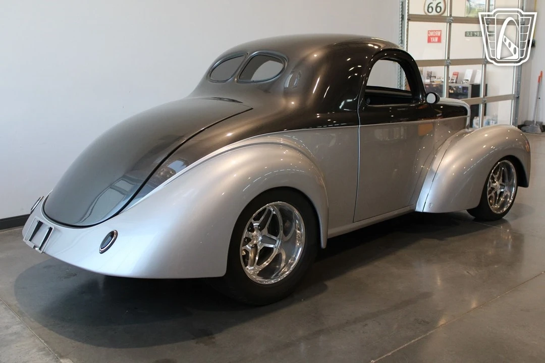 1941 Willys Americar Coupe - Image 19 of 21