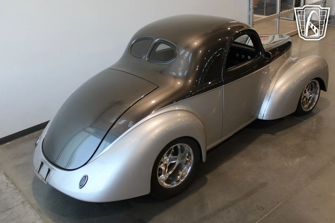1941 Willys Americar Coupe - Image 11 of 21