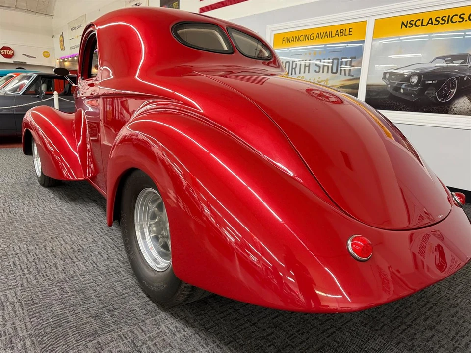 1941 Willys Americar Coupe - Image 21 of 31