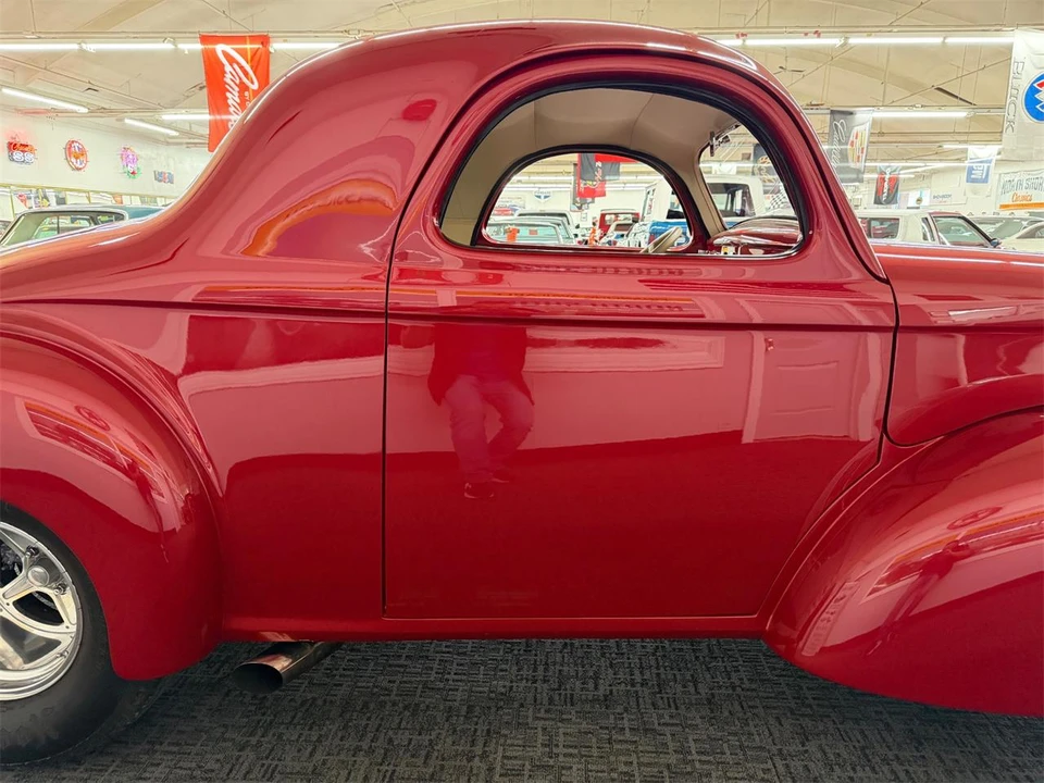 1941 Willys Americar Coupe - Image 25 of 31