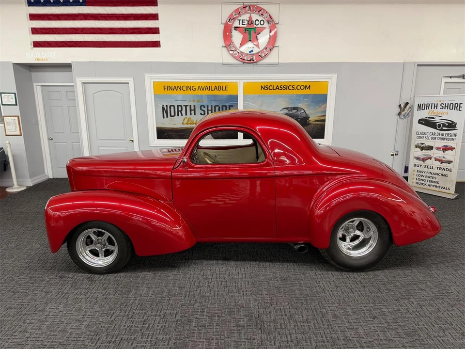 1941 Willys Americar Coupe - Image 4 of 31