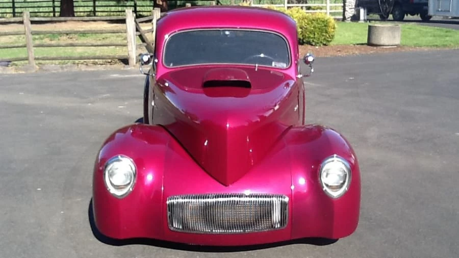 1941 Willys Americar Coupe - Image 2 of 4
