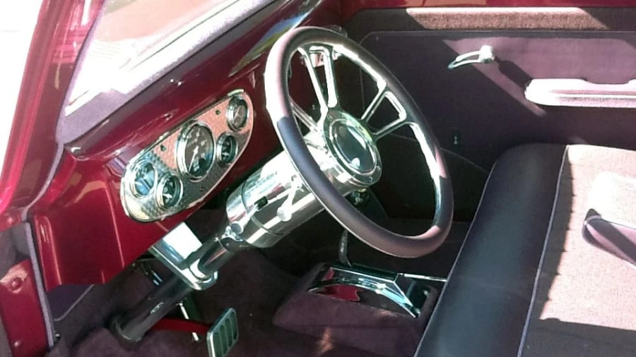 1941 Willys Americar Coupe - Image 3 of 4