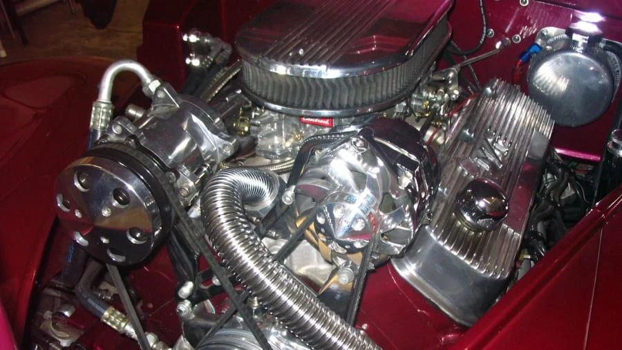 1941 Willys Americar Coupe - Image 4 of 4