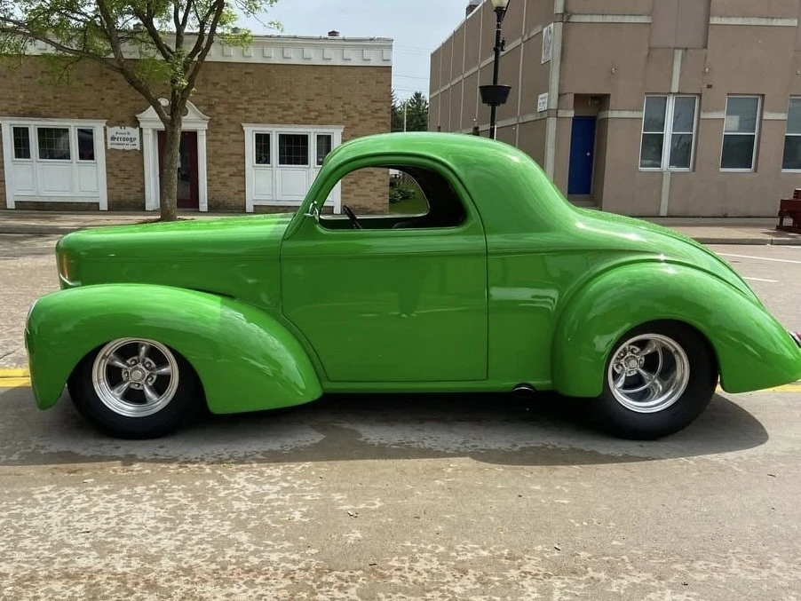 1941 Willys Americar Coupe - Image 7 of 24