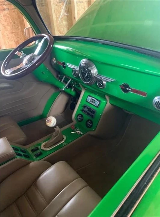 1941 Willys Americar Coupe - Image 21 of 24