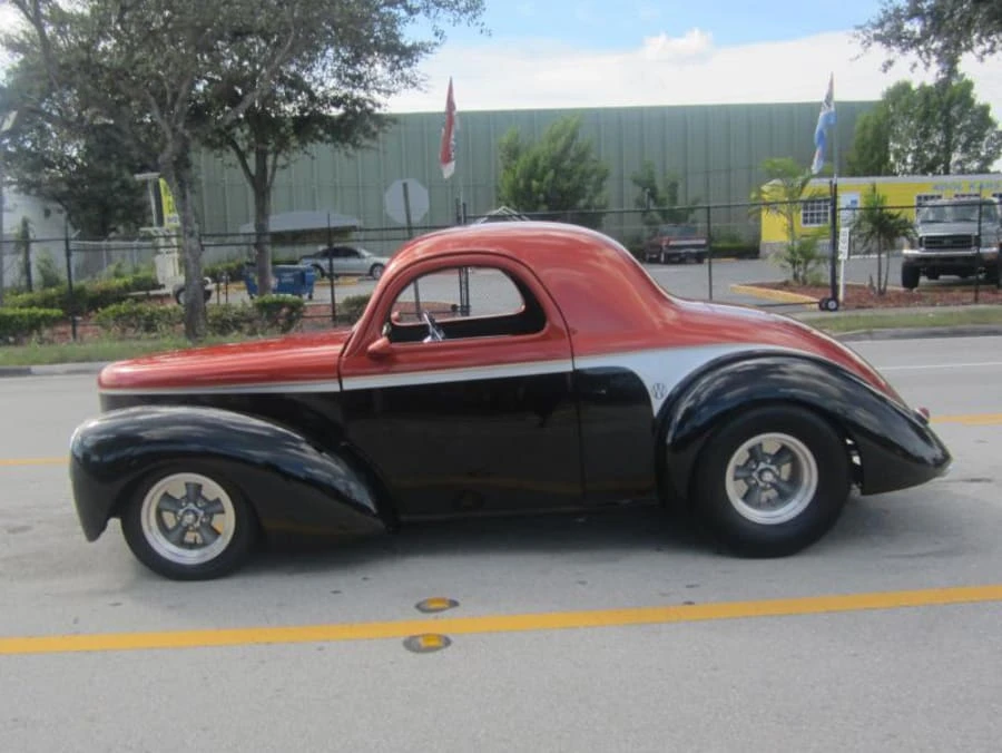 1941 Willys Americar Coupe - Image 2 of 6