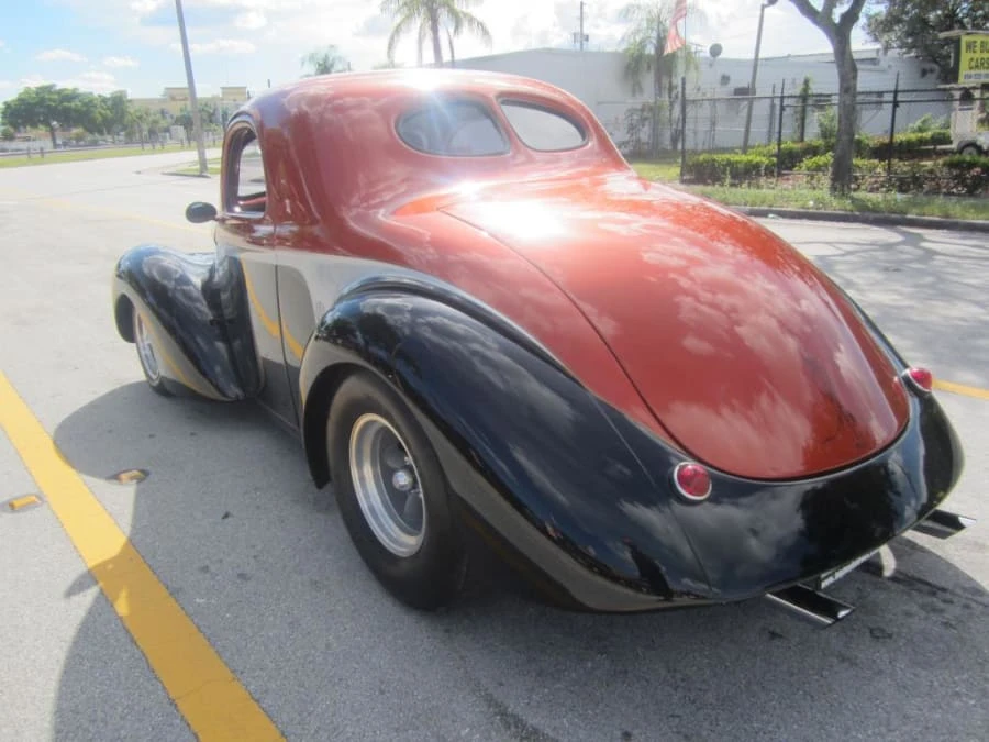 1941 Willys Americar Coupe - Image 3 of 6