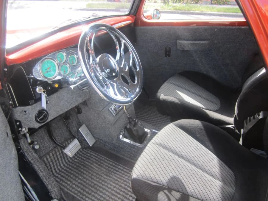1941 Willys Americar Coupe - Image 4 of 6