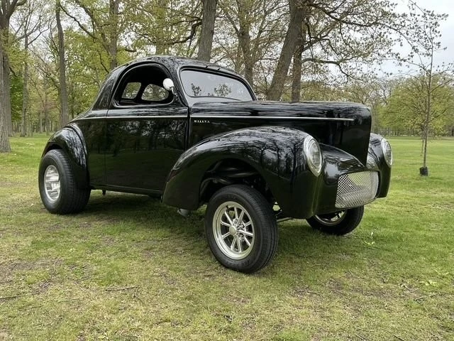 1941 Willys Americar Coupe - Image 2 of 17