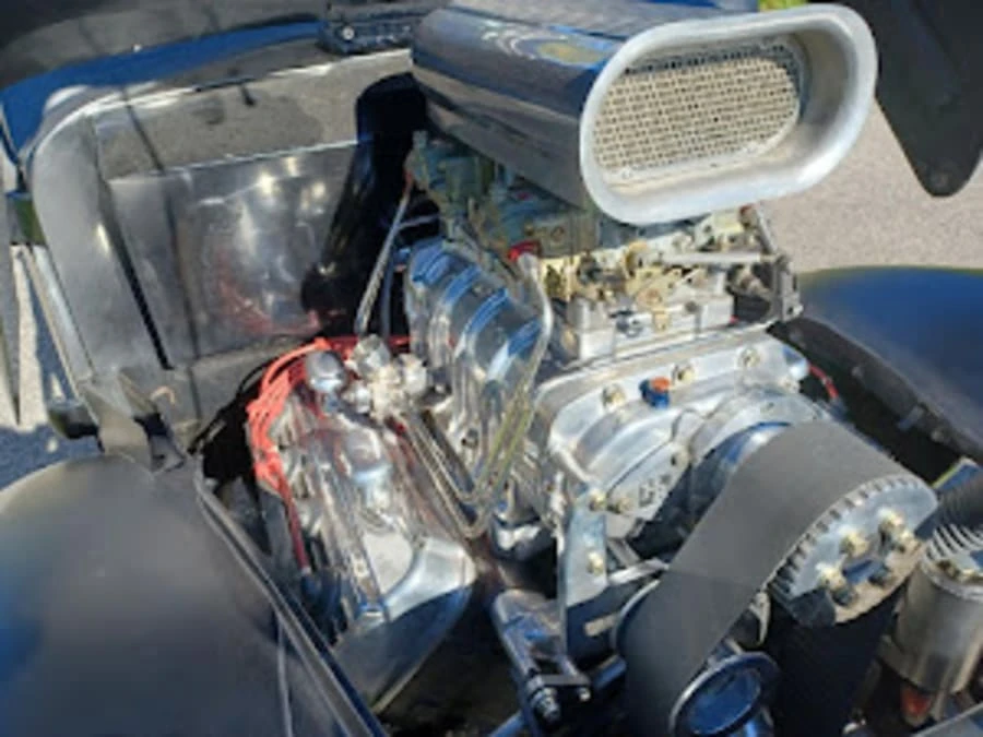 1941 Willys Americar Coupe - Image 2 of 2