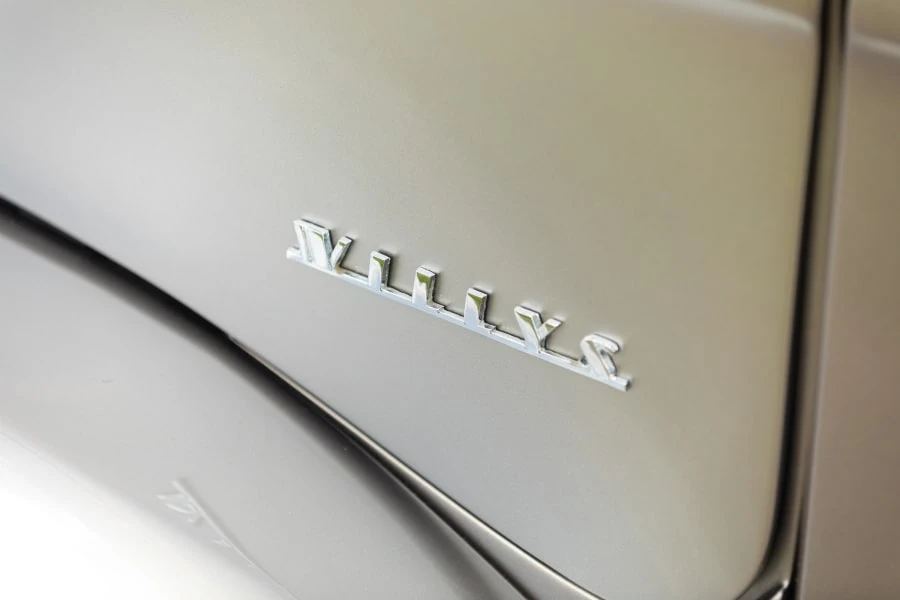 1941 Willys Americar Coupe - Image 13 of 31