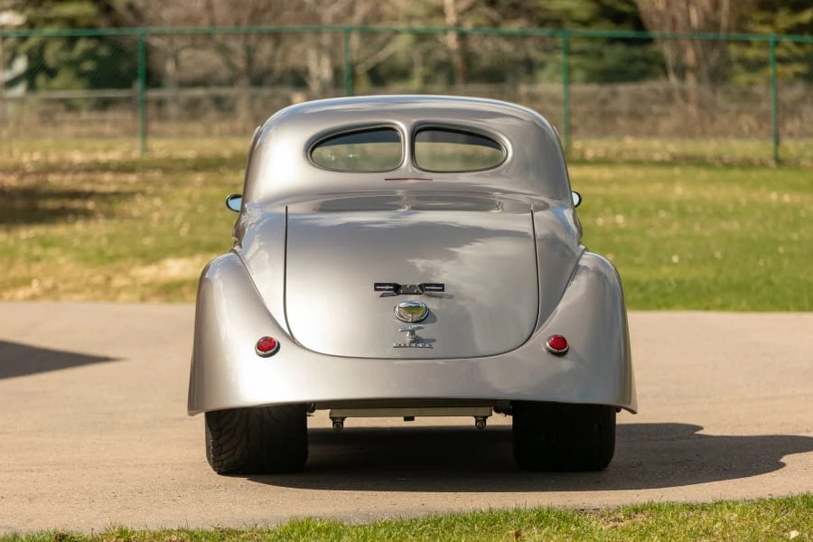 1941 Willys Americar Coupe - Image 18 of 31