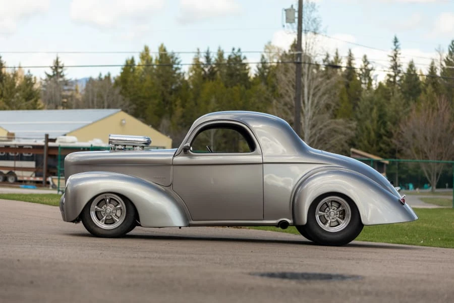 1941 Willys Americar Coupe - Image 2 of 31