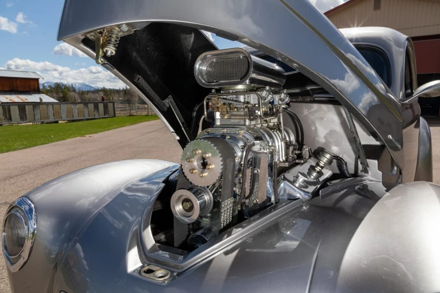 1941 Willys Americar Coupe - Image 31 of 31