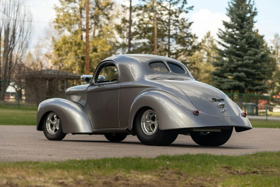1941 Willys Americar Coupe - Image 15 of 31