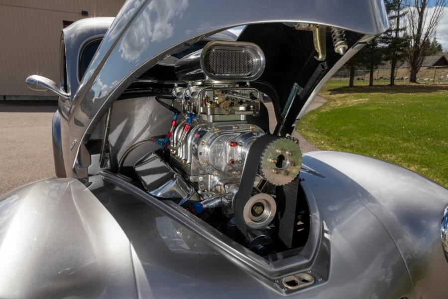 1941 Willys Americar Coupe - Image 28 of 31