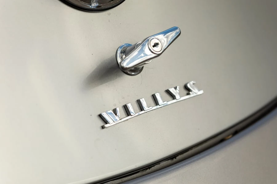 1941 Willys Americar Coupe - Image 12 of 31