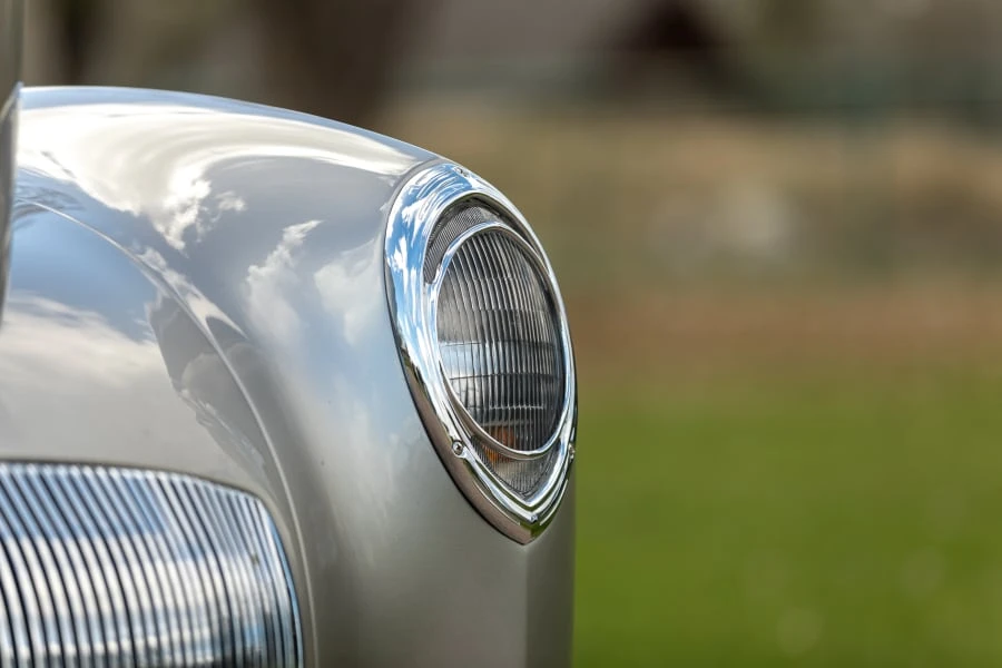 1941 Willys Americar Coupe - Image 10 of 31