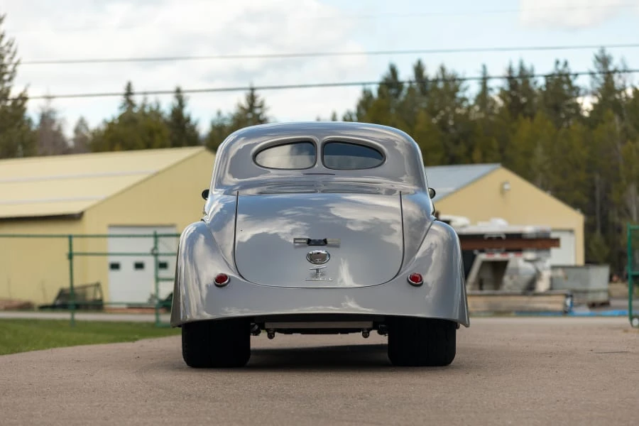 1941 Willys Americar Coupe - Image 5 of 31
