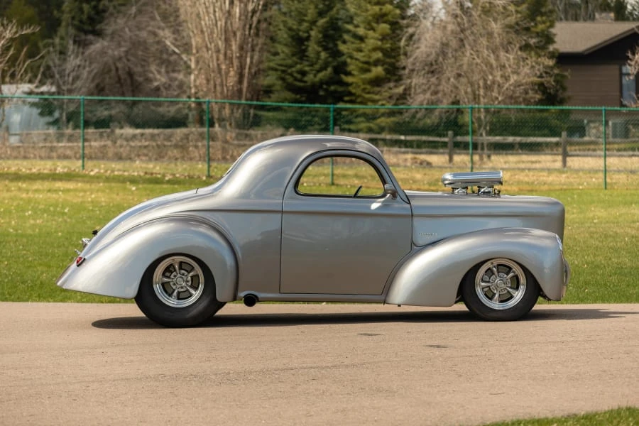 1941 Willys Americar Coupe - Image 14 of 31