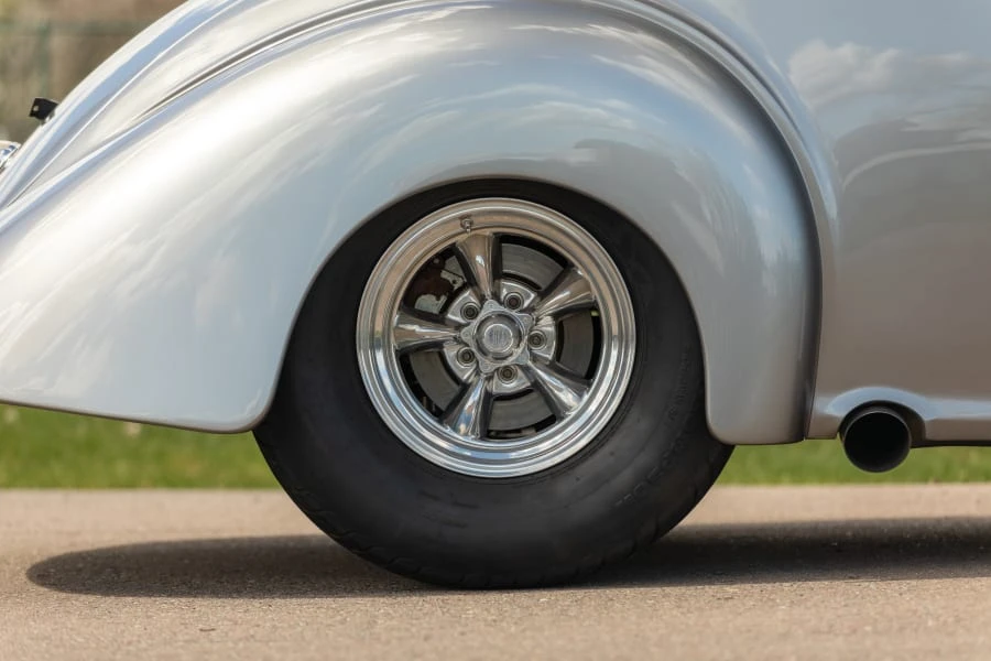 1941 Willys Americar Coupe - Image 8 of 31