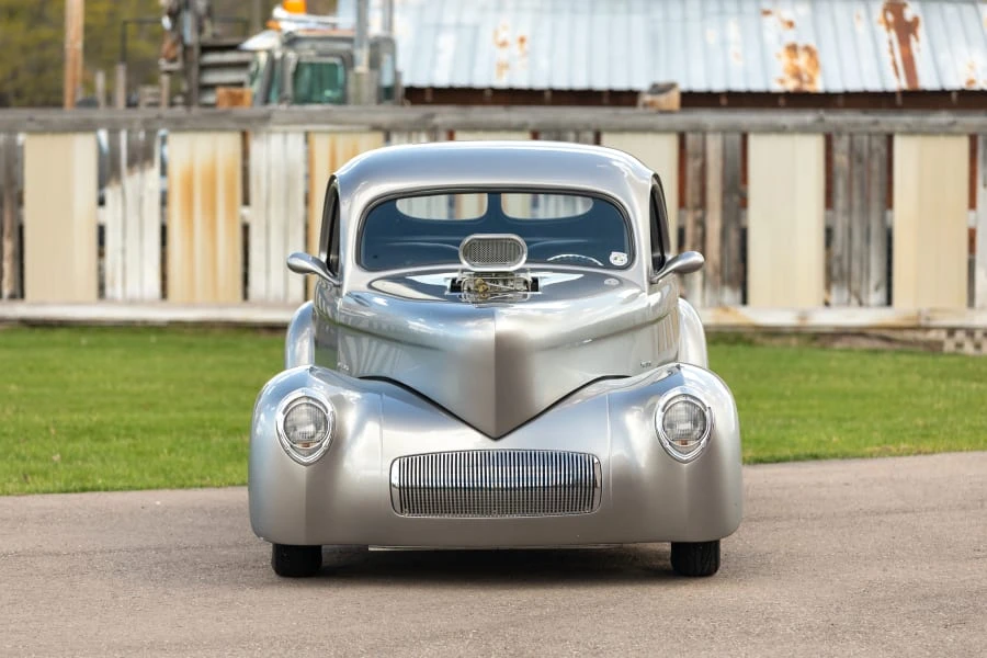 1941 Willys Americar Coupe - Image 4 of 31