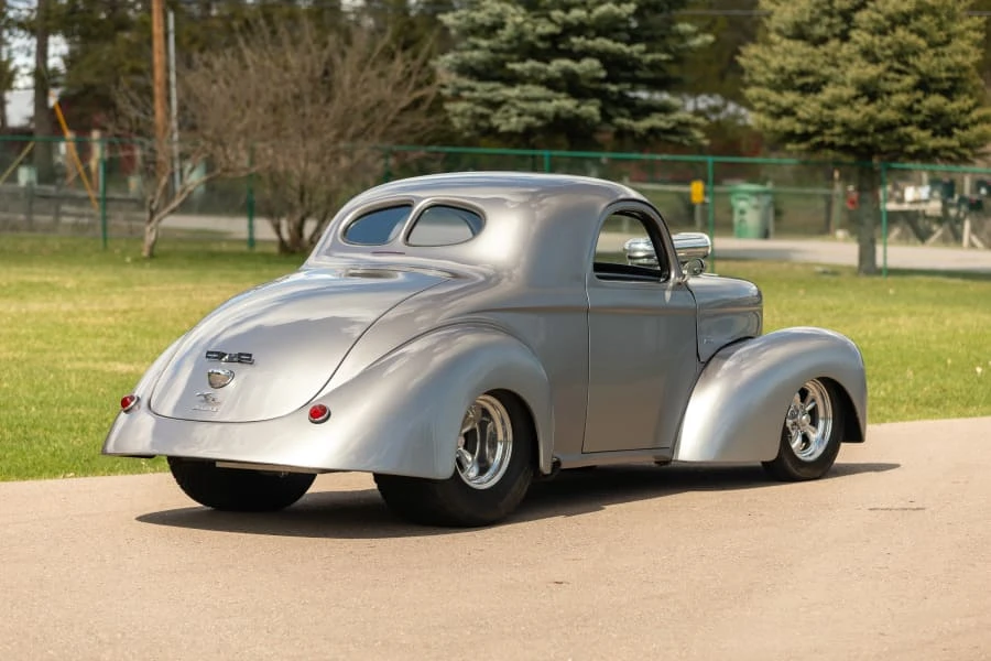 1941 Willys Americar Coupe - Image 3 of 31