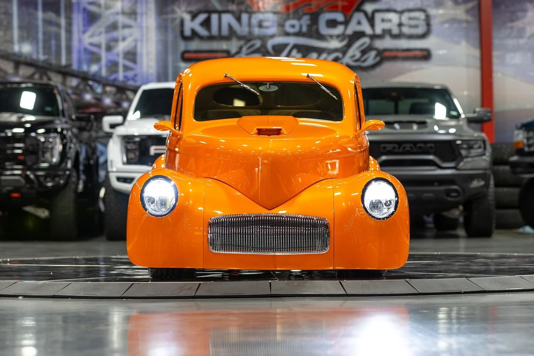 1941 Willys Americar Coupe - Image 3 of 31