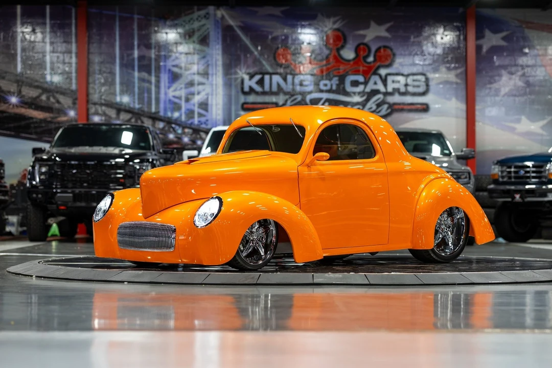 1941 Willys Americar Coupe - Image 5 of 31
