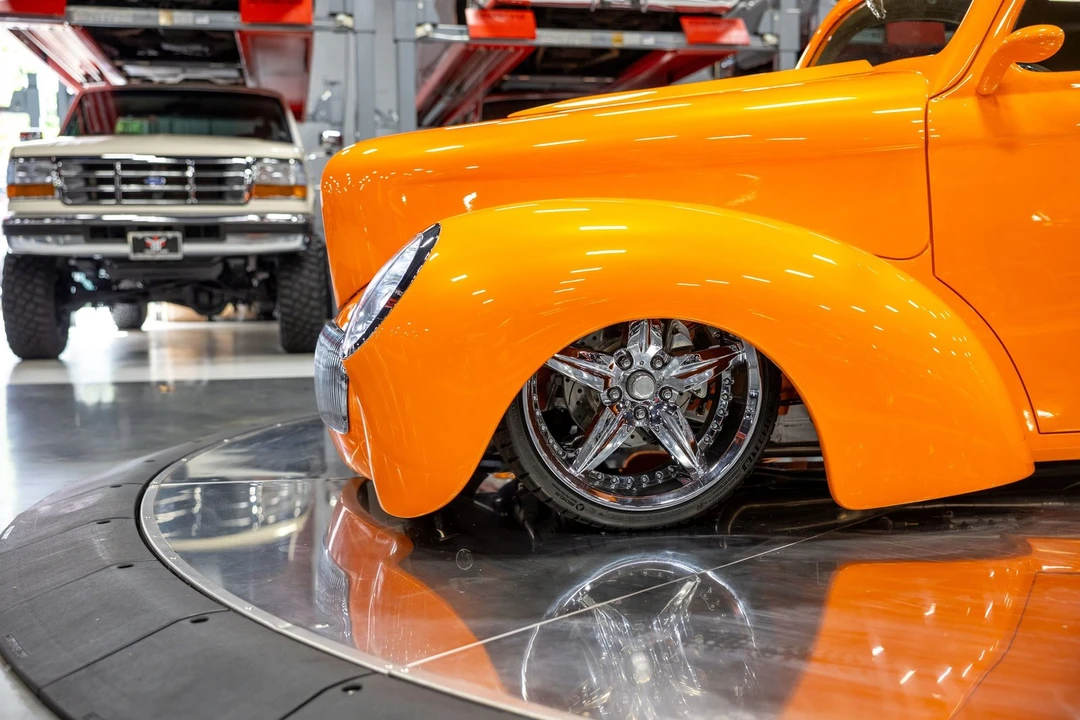 1941 Willys Americar Coupe - Image 20 of 31