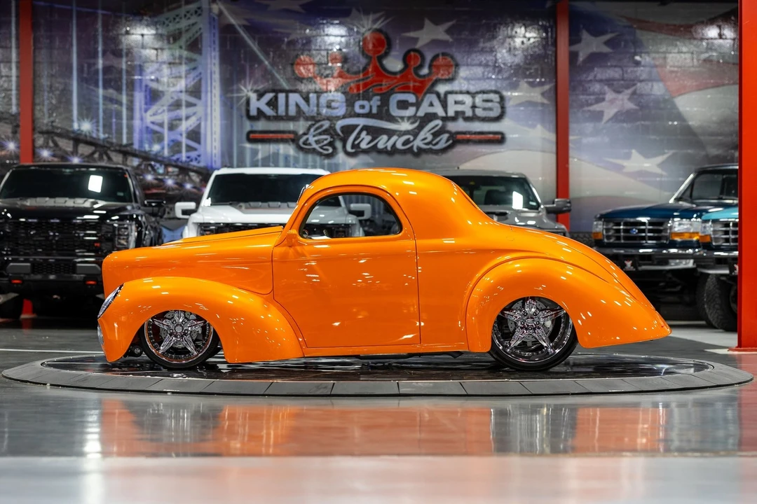 1941 Willys Americar Coupe - Image 7 of 31