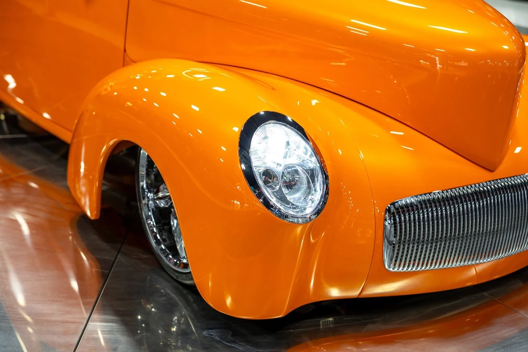 1941 Willys Americar Coupe - Image 17 of 31