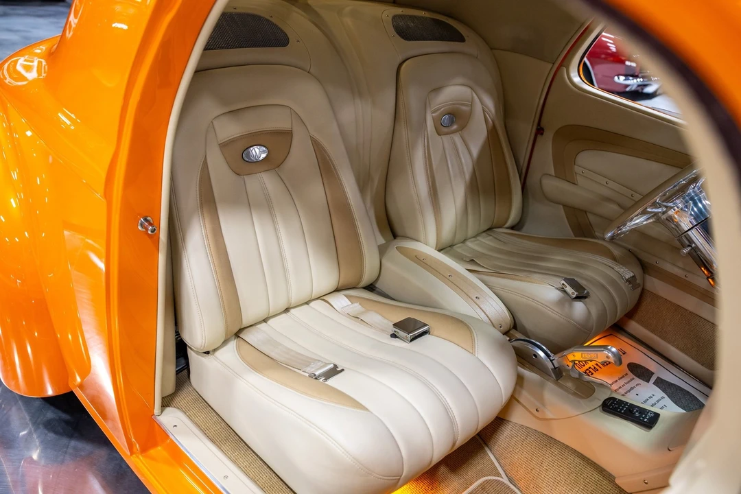 1941 Willys Americar Coupe - Image 29 of 31