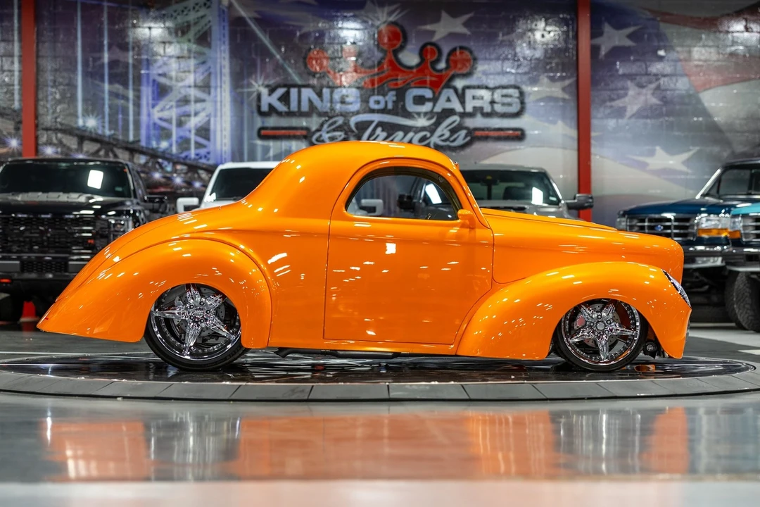 1941 Willys Americar Coupe - Image 12 of 31