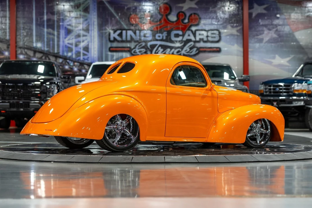 1941 Willys Americar Coupe - Image 11 of 31