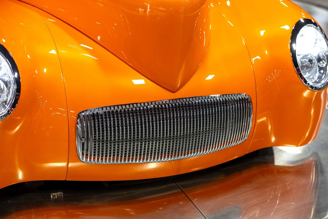 1941 Willys Americar Coupe - Image 18 of 31