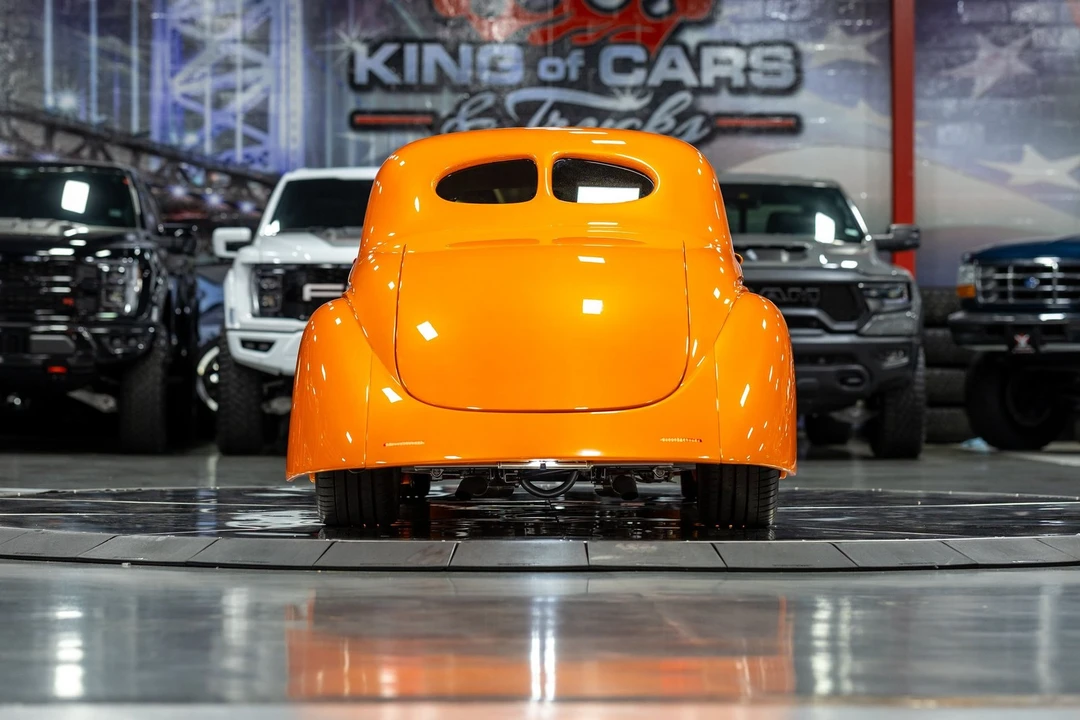 1941 Willys Americar Coupe - Image 9 of 31