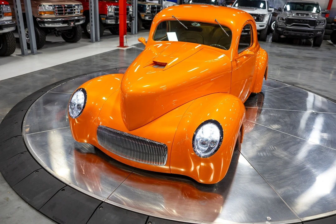 1941 Willys Americar Coupe - Image 19 of 31