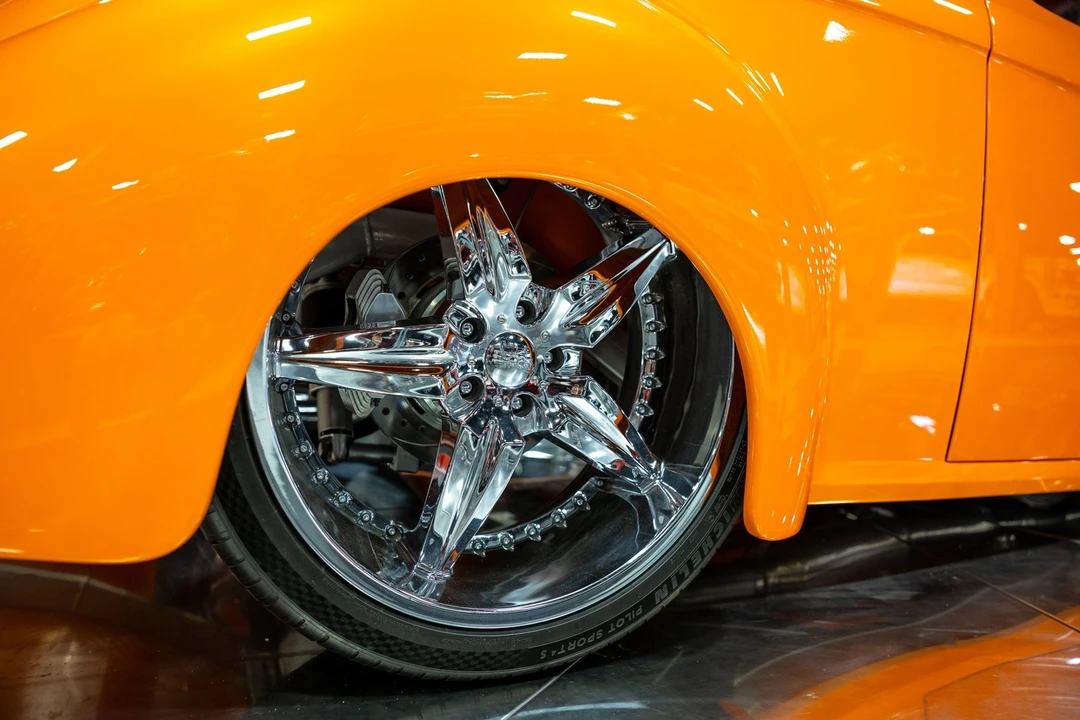 1941 Willys Americar Coupe - Image 24 of 31