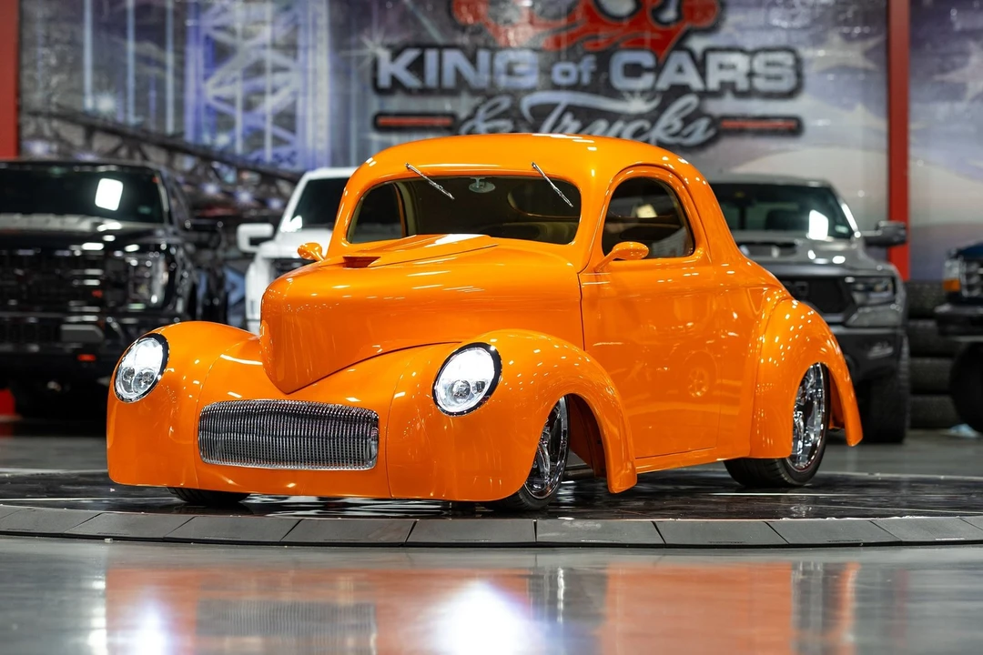 1941 Willys Americar Coupe - Image 4 of 31