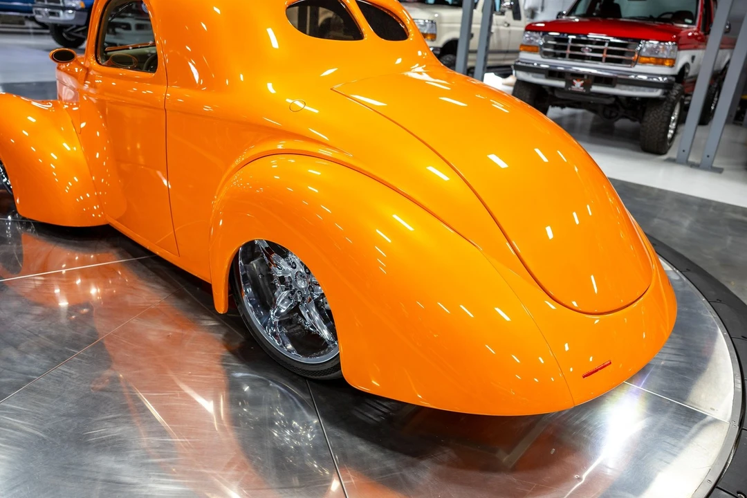 1941 Willys Americar Coupe - Image 22 of 31