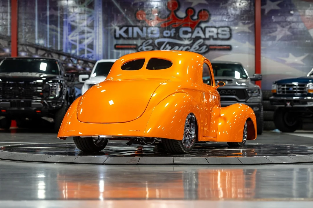 1941 Willys Americar Coupe - Image 10 of 31