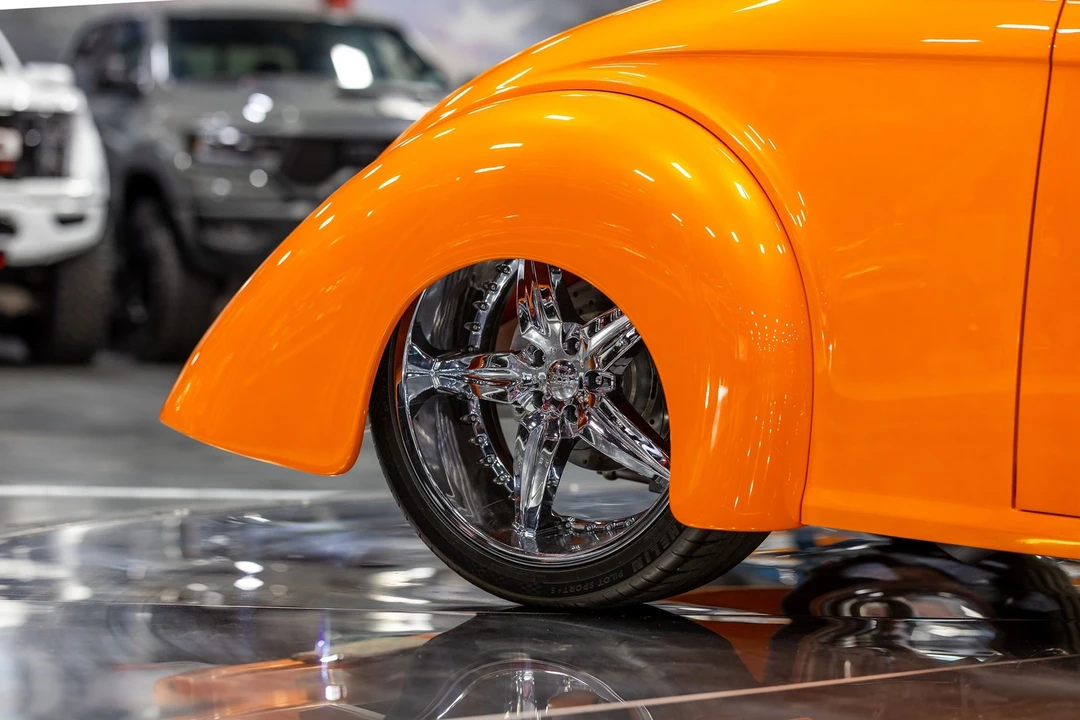 1941 Willys Americar Coupe - Image 16 of 31